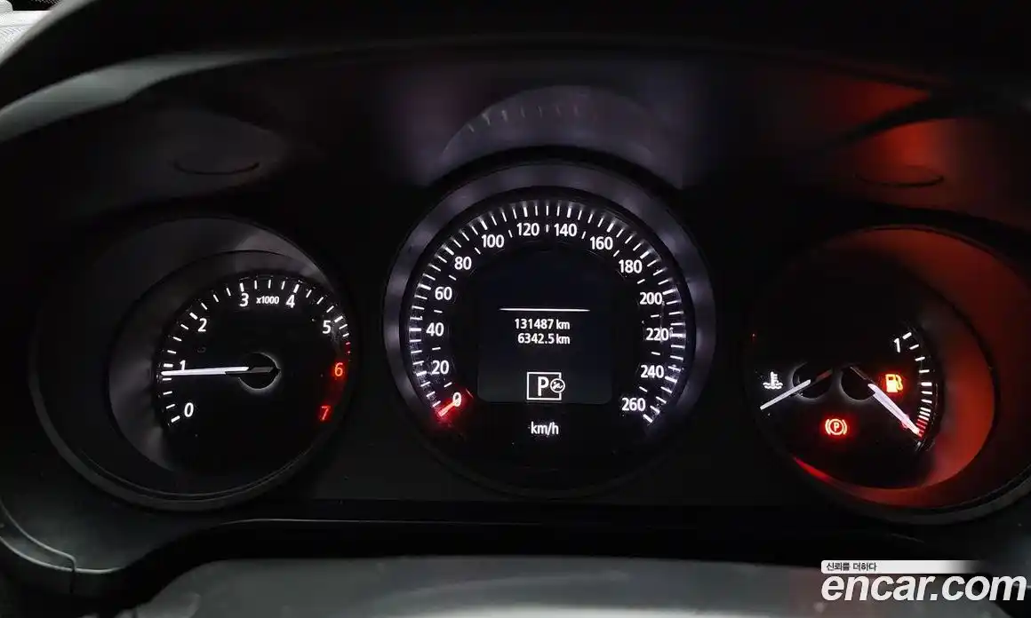 Renault SM6 2019 2.0 Автомат в Москве № 148707, фото 18