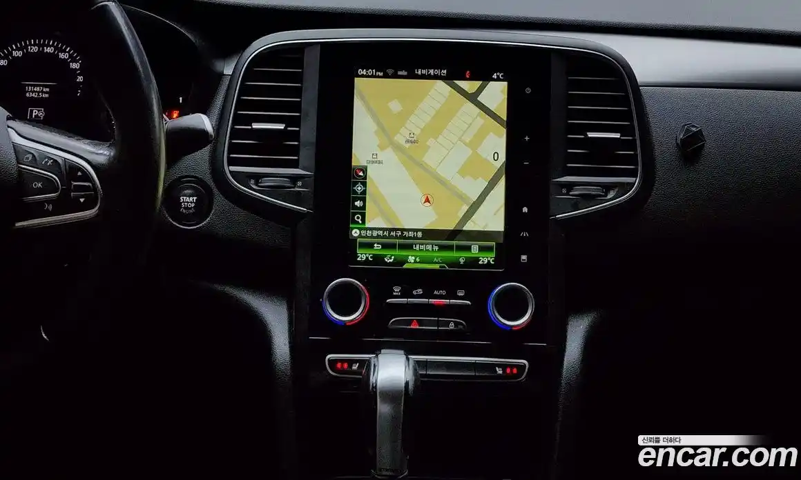 Renault SM6 2019 2.0 Автомат в Москве № 148707, фото 5