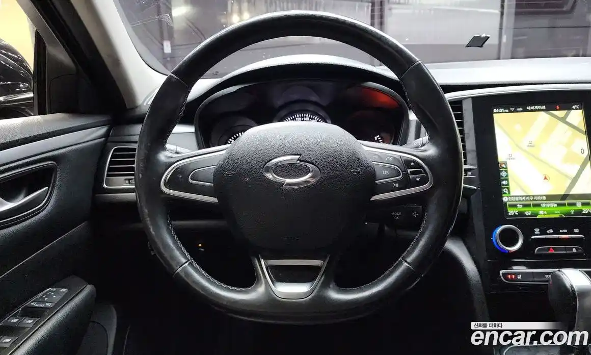 Renault SM6 2019 2.0 Автомат в Москве № 148707, фото 9