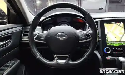 Renault SM6 2019 2.0 Автомат в Москве № 148707, миниатюра 9