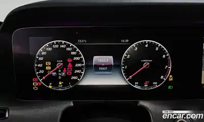Mercedes-Benz E-Class 2020 2.0 Автомат в Москве № 150747, миниатюра 3