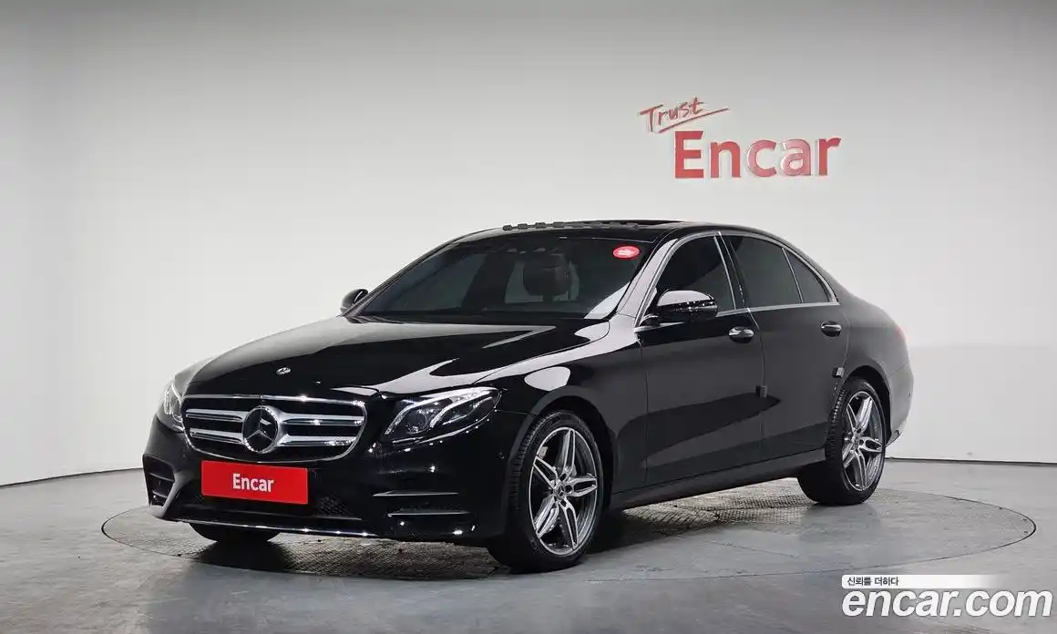 Mercedes-Benz E-Class 2020 2.0 Автомат в Москве № 150747, фото 7
