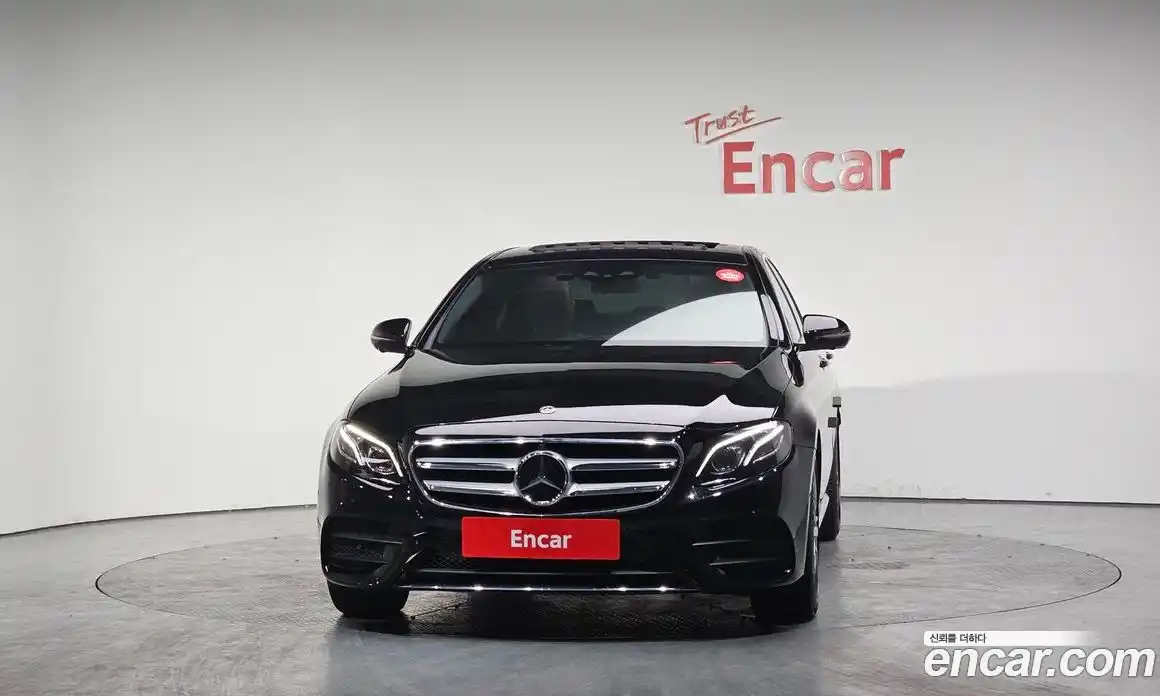 Mercedes-Benz E-Class 2020 2.0 Автомат в Москве № 150747, фото 8