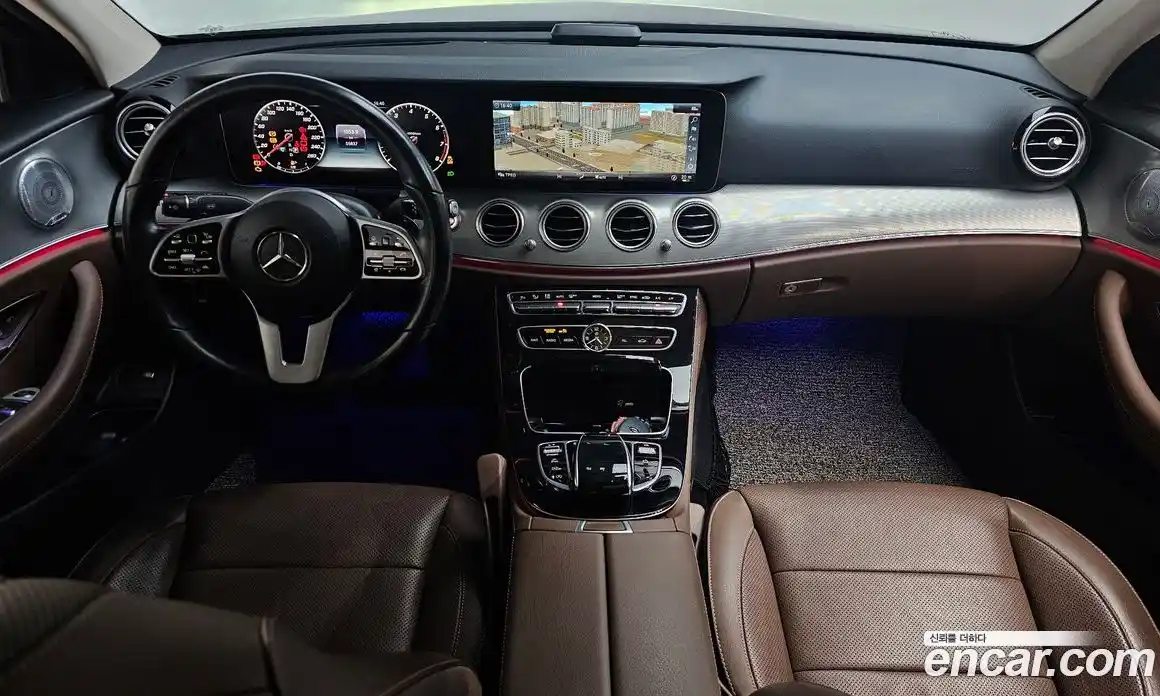 Mercedes-Benz E-Class 2020 2.0 Автомат в Москве № 150747, фото 9