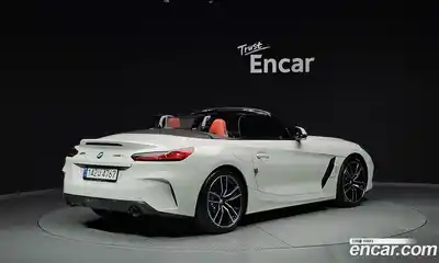 BMW Z4, 2024