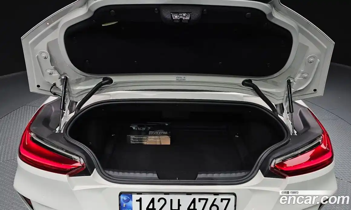 BMW Z4 2024 2.0 Автомат в Москве № 153368, фото 11