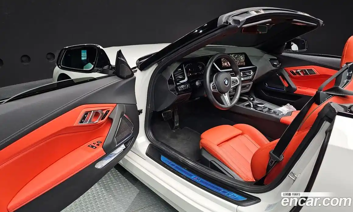 BMW Z4 2024 2.0 Автомат в Москве № 153368, фото 12