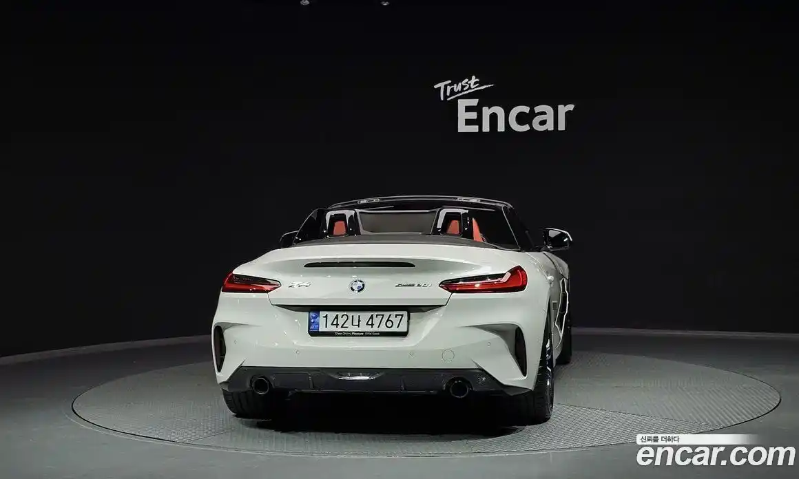 BMW Z4 2024 2.0 Автомат в Москве № 153368, фото 16