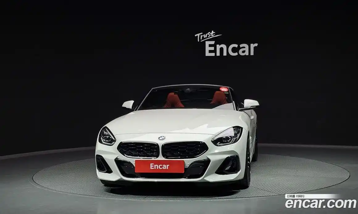 BMW Z4 2024 2.0 Автомат в Москве № 153368, фото 17