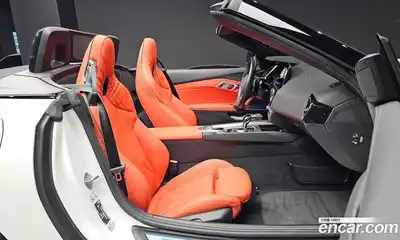 BMW Z4 2024 2.0 Автомат в Москве № 153368, миниатюра 4