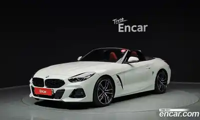 BMW Z4 2024 2.0 Автомат в Москве № 153368, миниатюра 7