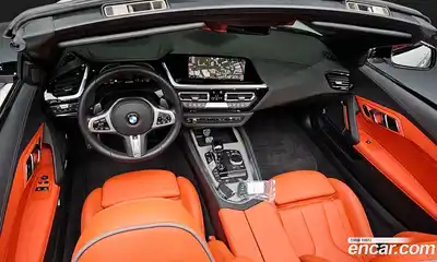 BMW Z4 2024 2.0 Автомат в Москве № 153368, миниатюра 8