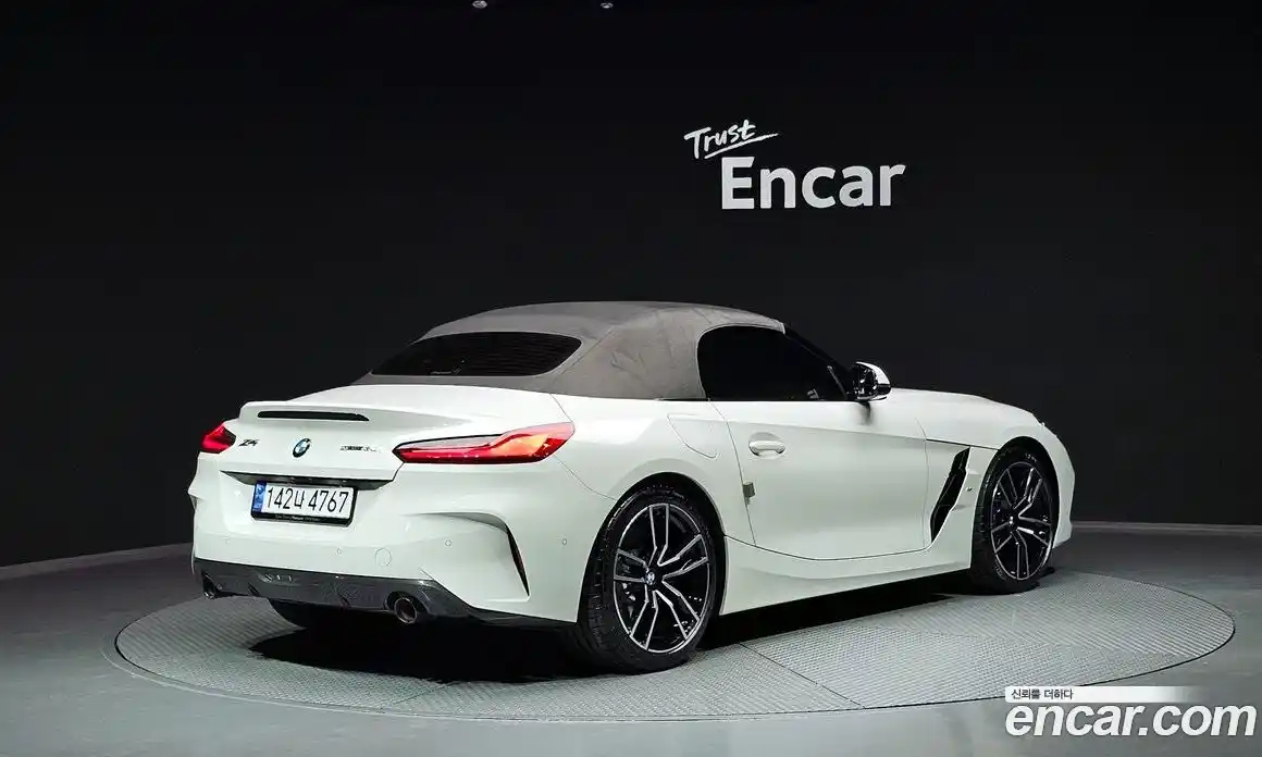 BMW Z4 2024 2.0 Автомат в Москве № 153368, фото 9