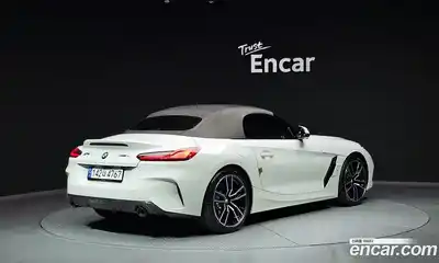 BMW Z4 2024 2.0 Автомат в Москве № 153368, миниатюра 9