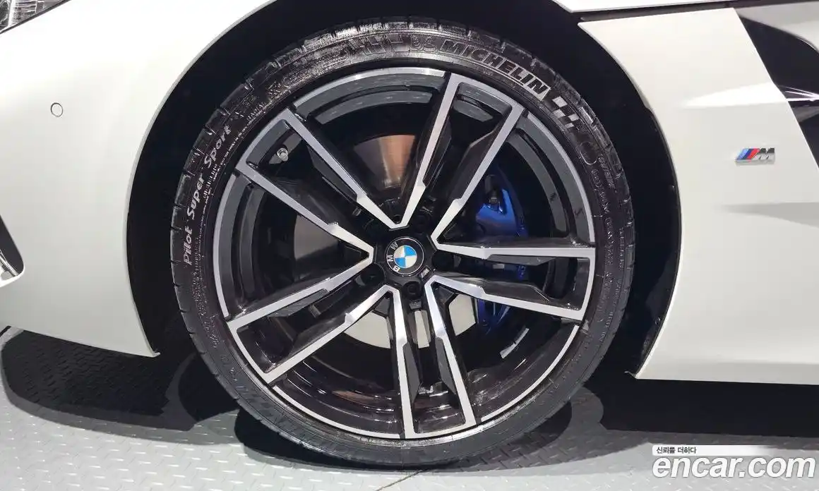 BMW Z4 2024 2.0 Автомат в Москве № 153368, фото 10