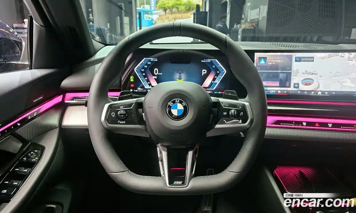 BMW 5-Series 2025 2.0 Автомат в Москве № 153483, фото 15