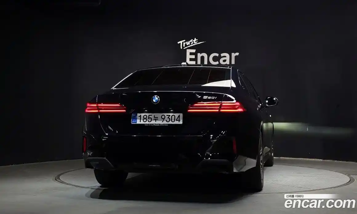 BMW 5-Series 2025 2.0 Автомат в Москве № 153483, фото 18