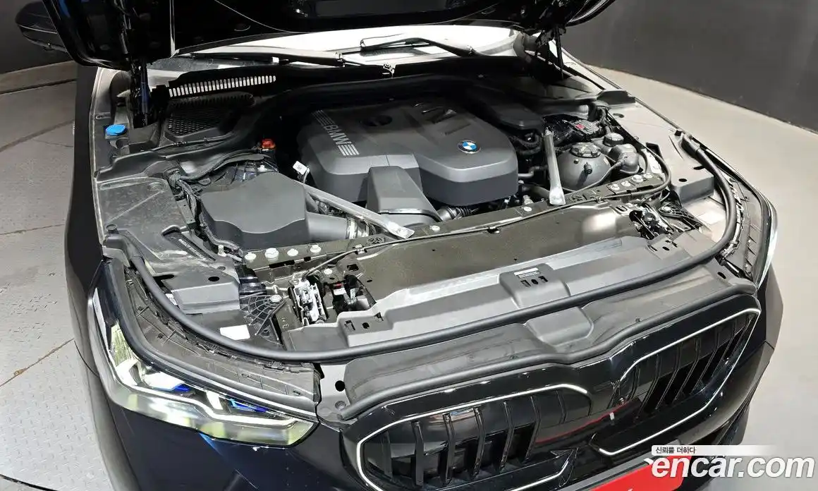 BMW 5-Series 2025 2.0 Автомат в Москве № 153483, фото 3