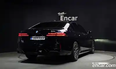 BMW 5-Series 2025 2.0 Автомат в Москве № 153483, миниатюра 5