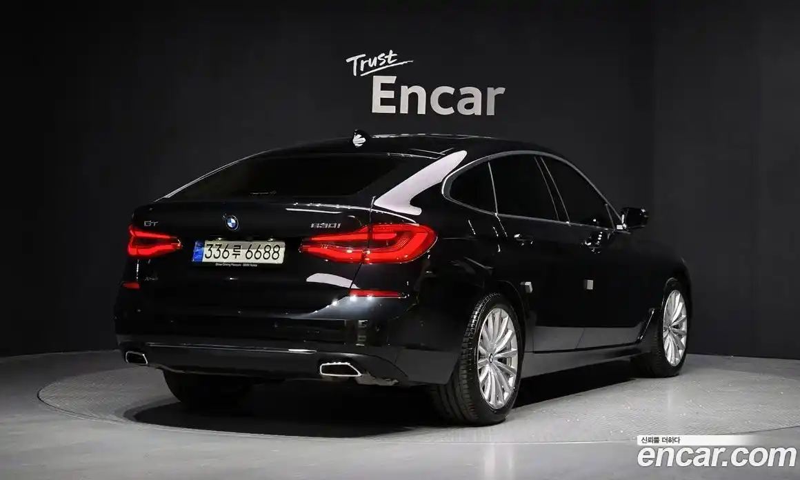 BMW Gran Turismo 2023 3.0 Автомат в Москве № 154095, фото 15