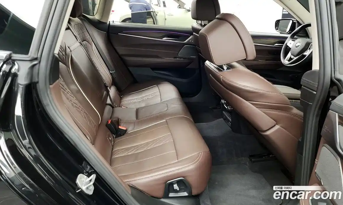 BMW Gran Turismo 2023 3.0 Автомат в Москве № 154095, фото 19