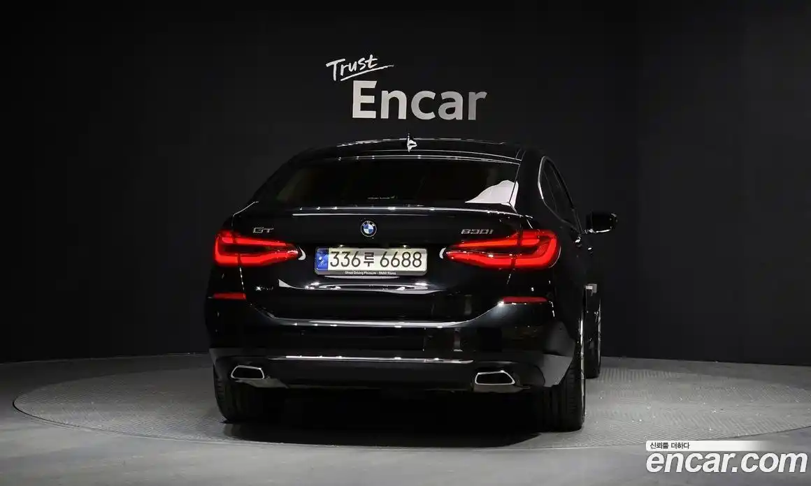 BMW Gran Turismo 2023 3.0 Автомат в Москве № 154095, фото 3