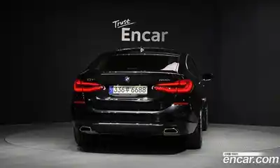 BMW Gran Turismo 2023 3.0 Автомат в Москве № 154095, миниатюра 3