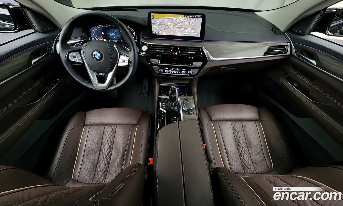 BMW Gran Turismo 2023 3.0 Автомат в Москве № 154095, фото 5