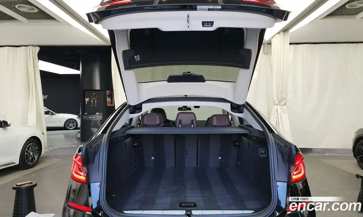 BMW Gran Turismo 2023 3.0 Автомат в Москве № 154095, фото 8