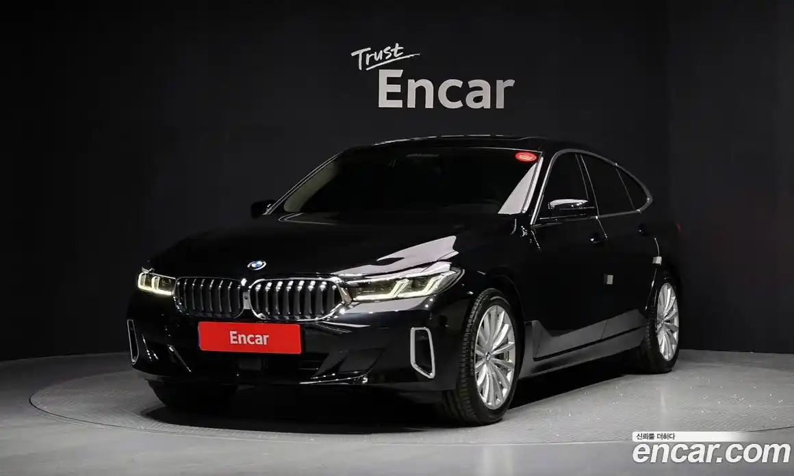 BMW Gran Turismo 2023 3.0 Автомат в Москве № 154095, фото 9