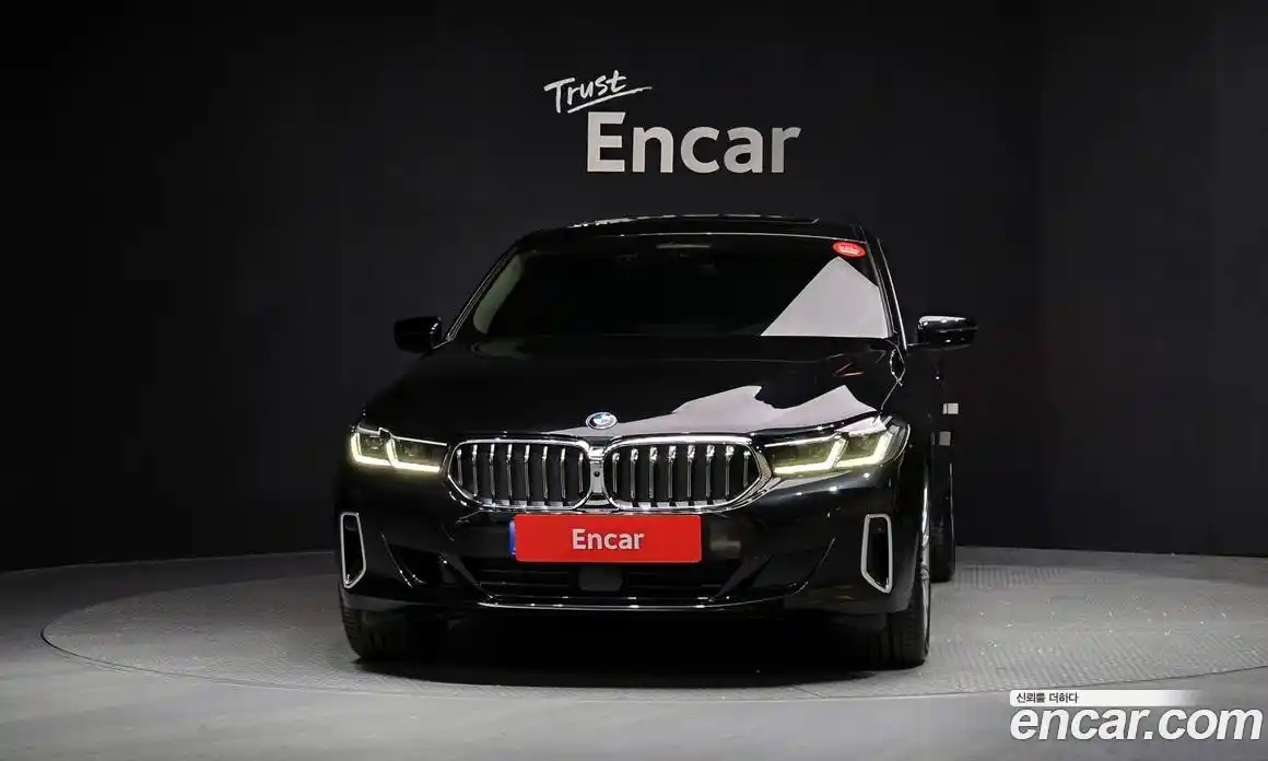 BMW Gran Turismo 2023 3.0 Автомат в Москве № 154095, фото 10