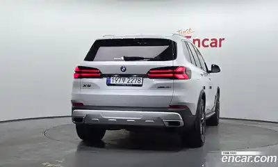 BMW X5 2024 3.0 Автомат в Москве № 154256, миниатюра 12