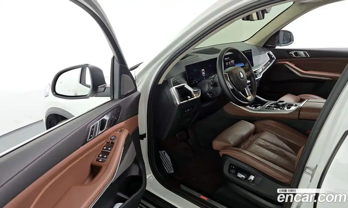 BMW X5 2024 3.0 Автомат в Москве № 154256, фото 14