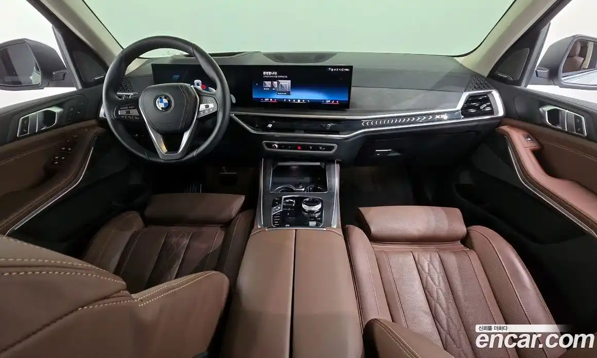 BMW X5 2024 3.0 Автомат в Москве № 154256, фото 15