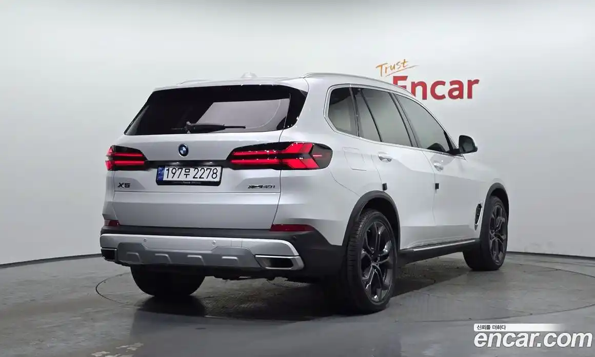 BMW X5 2024 3.0 Автомат в Москве № 154256, фото 16