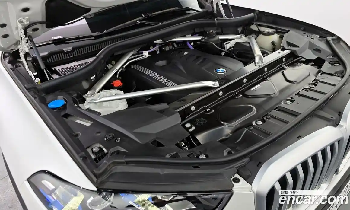 BMW X5 2024 3.0 Автомат в Москве № 154256, фото 19