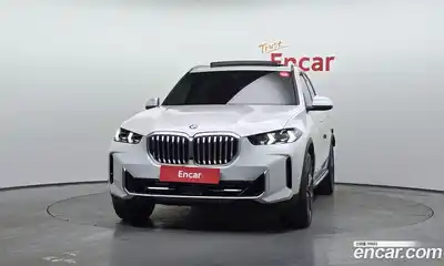 BMW X5 2024 3.0 Автомат в Москве № 154256, миниатюра 5