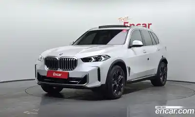 BMW X5 2024 3.0 Автомат в Москве № 154256, миниатюра 7