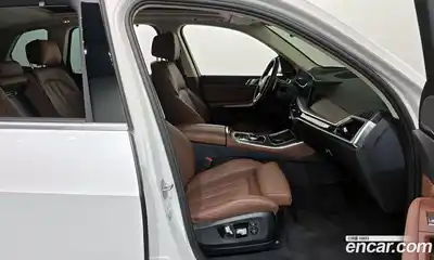 BMW X5 2024 3.0 Автомат в Москве № 154256, миниатюра 9