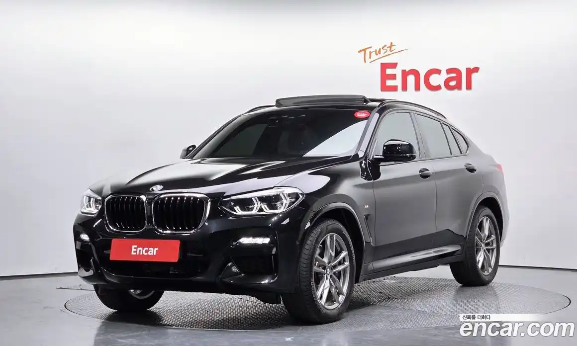 BMW X4 2021 2.0 Автомат в Москве № 154965, фото 17