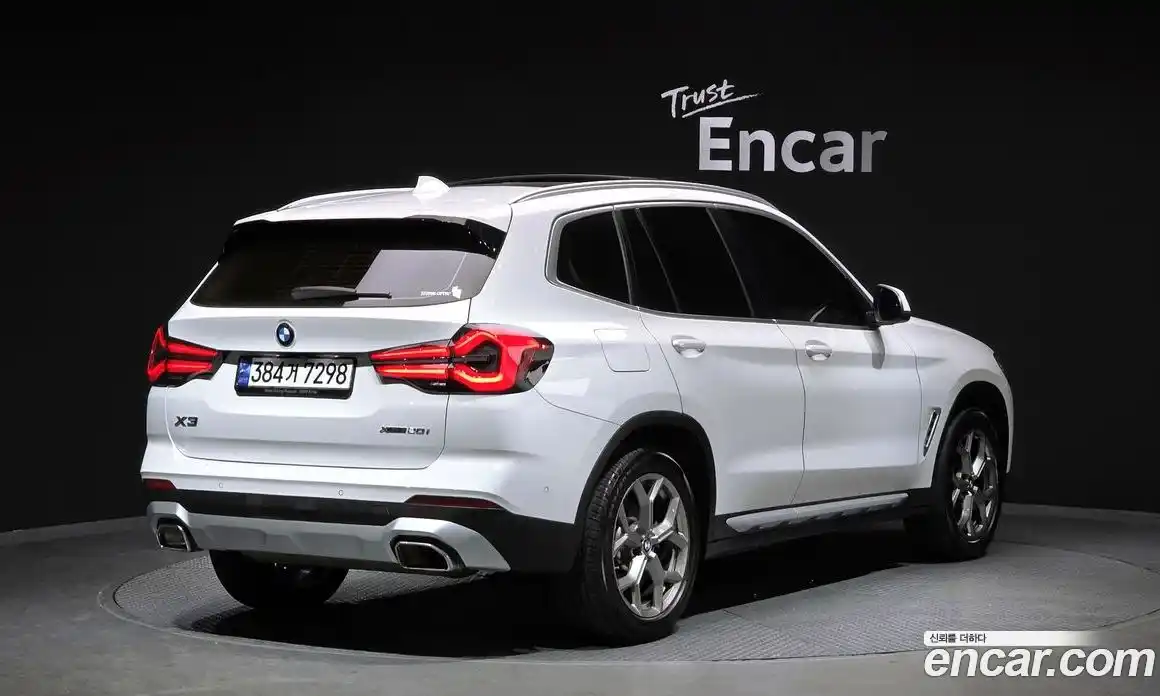 BMW X3 2022 2.0 Автомат в Москве № 155007, фото 14