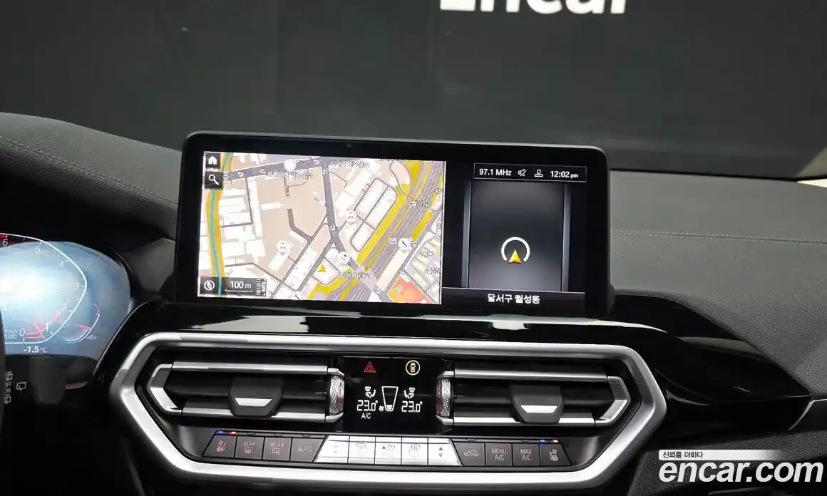 BMW X3 2022 2.0 Автомат в Москве № 155007, фото 17