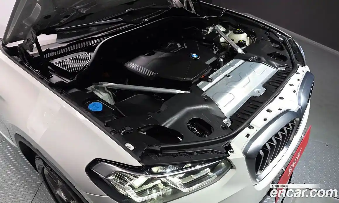 BMW X3 2022 2.0 Автомат в Москве № 155007, фото 18