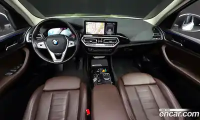 BMW X3 2022 2.0 Автомат в Москве № 155007, миниатюра 4