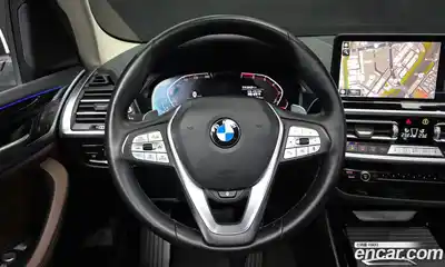 BMW X3 2022 2.0 Автомат в Москве № 155007, миниатюра 8