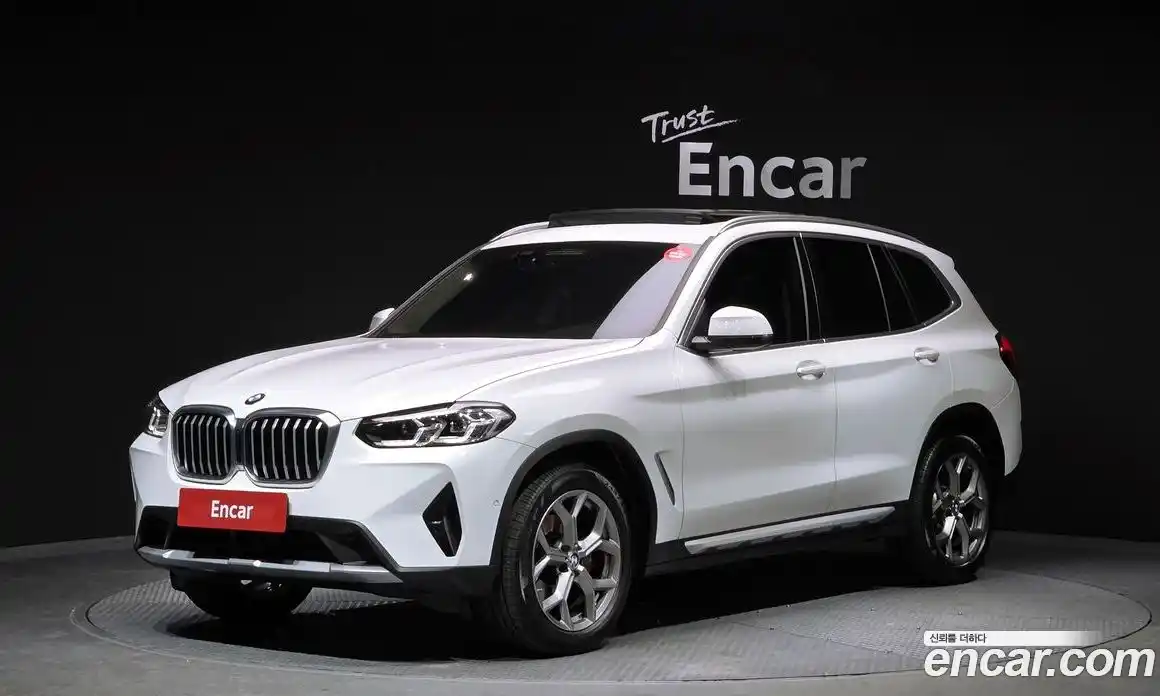 BMW X3 2022 2.0 Автомат в Москве № 155007, фото 10