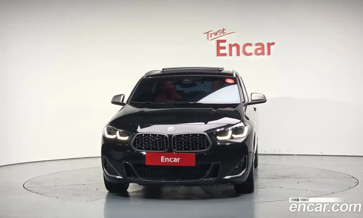 BMW X2 (F39) 2023 2.0 Автомат в Москве № 155420, фото 12