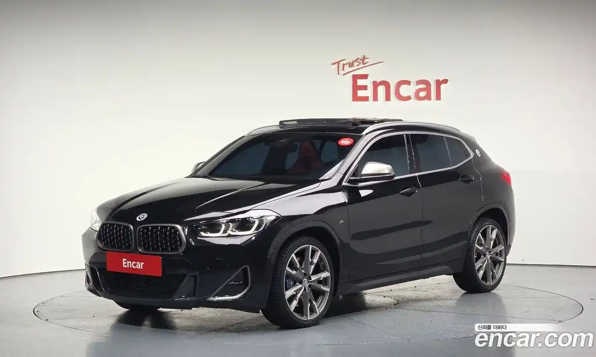 BMW X2 (F39) 2023 2.0 Автомат в Москве № 155420, фото 20