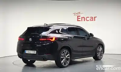 BMW X2 (F39) 2023 2.0 Автомат в Москве № 155420, миниатюра 7