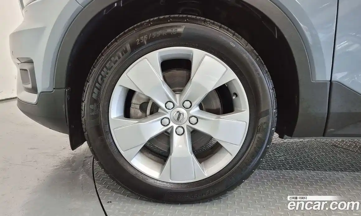 Volvo XC40 2021 2.0 Автомат в Москве № 155501, фото 11